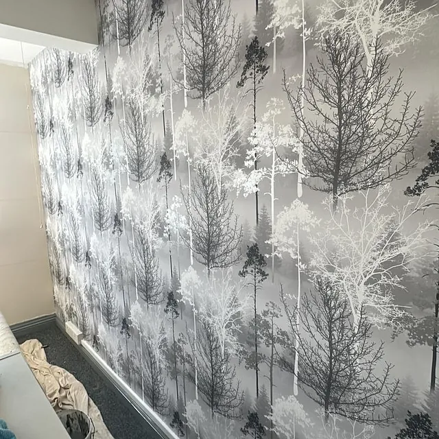 feature wall